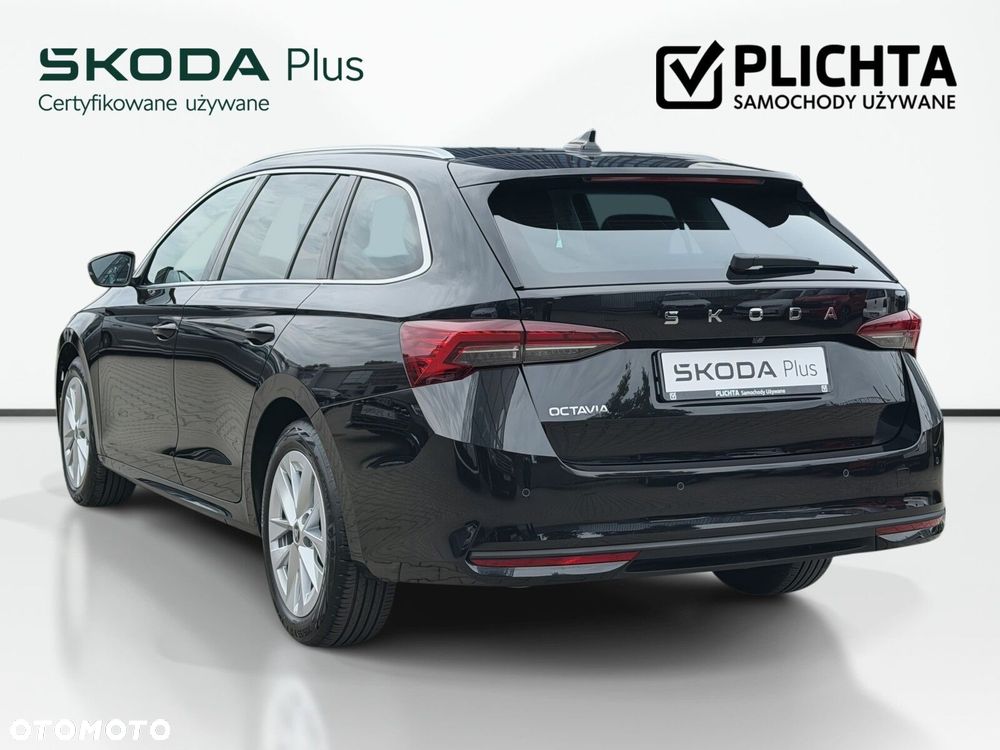 Skoda Octavia 1.5 TSI mHEV Selection DSG - 9