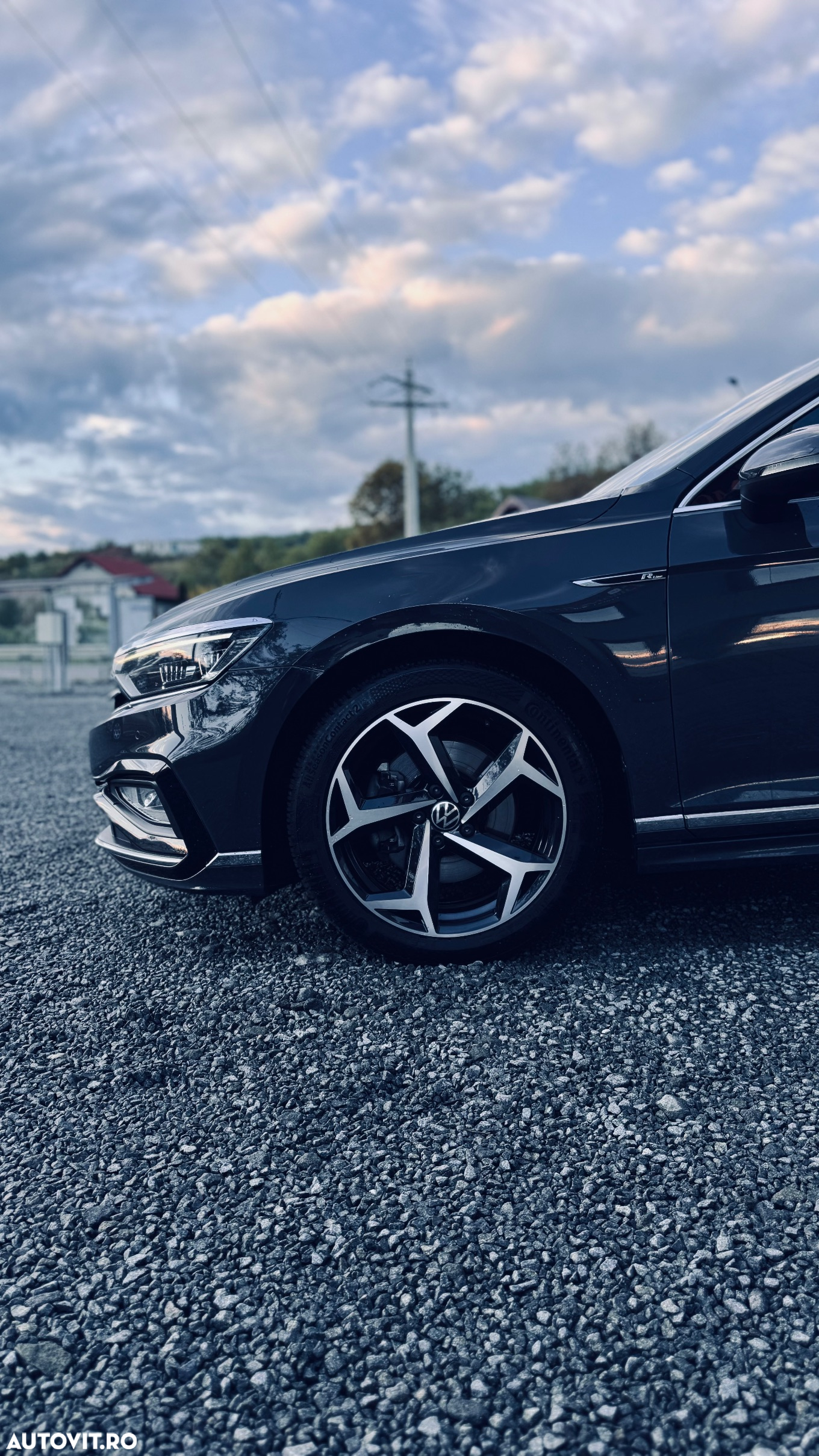 Volkswagen Passat 1.5 TSI OPF DSG Highline - 14