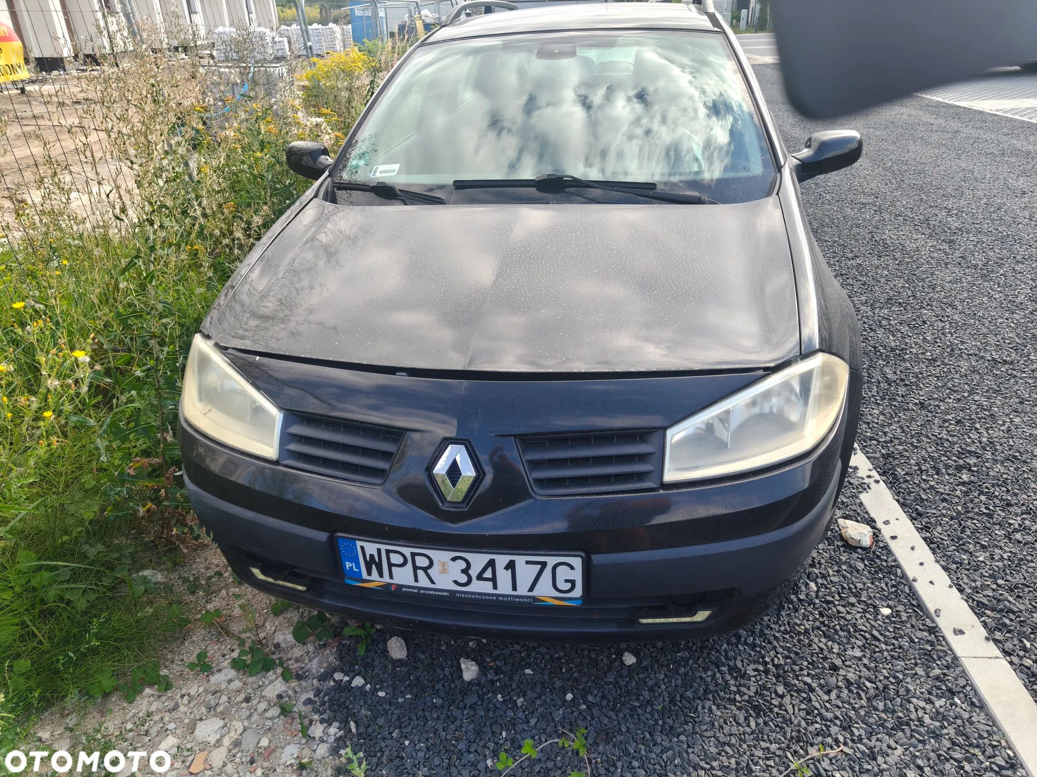 Renault Megane 1.9 dCi Emotion - 1
