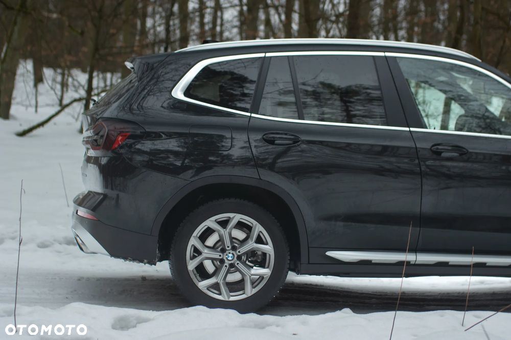 BMW X3 - 8