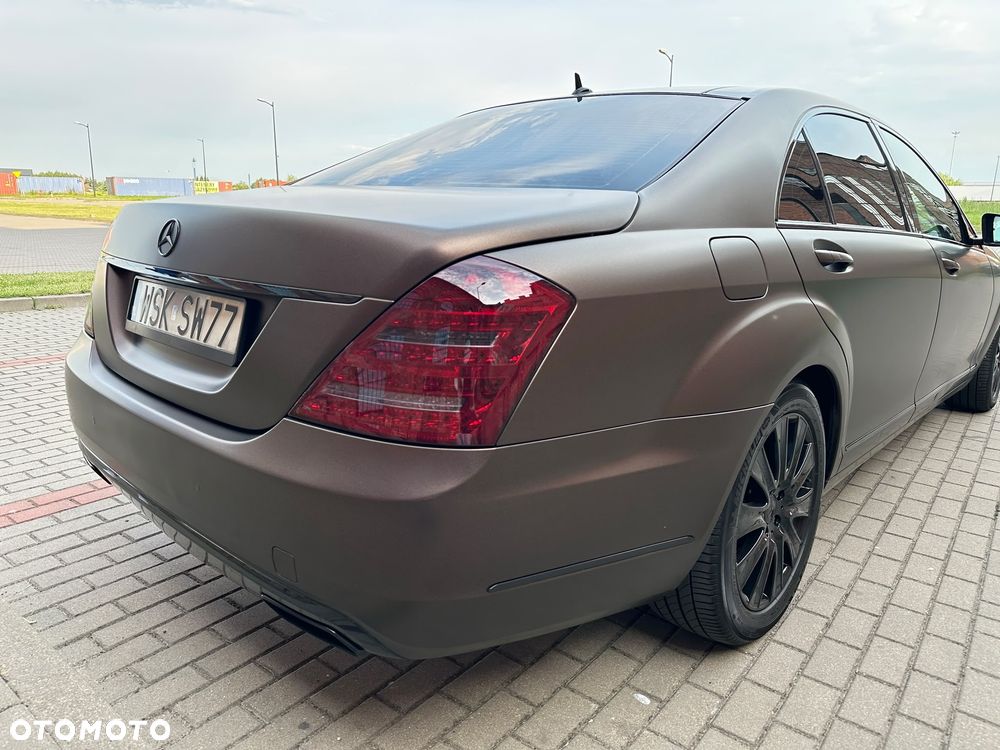 Mercedes-Benz Klasa S 320 L CDI - 11