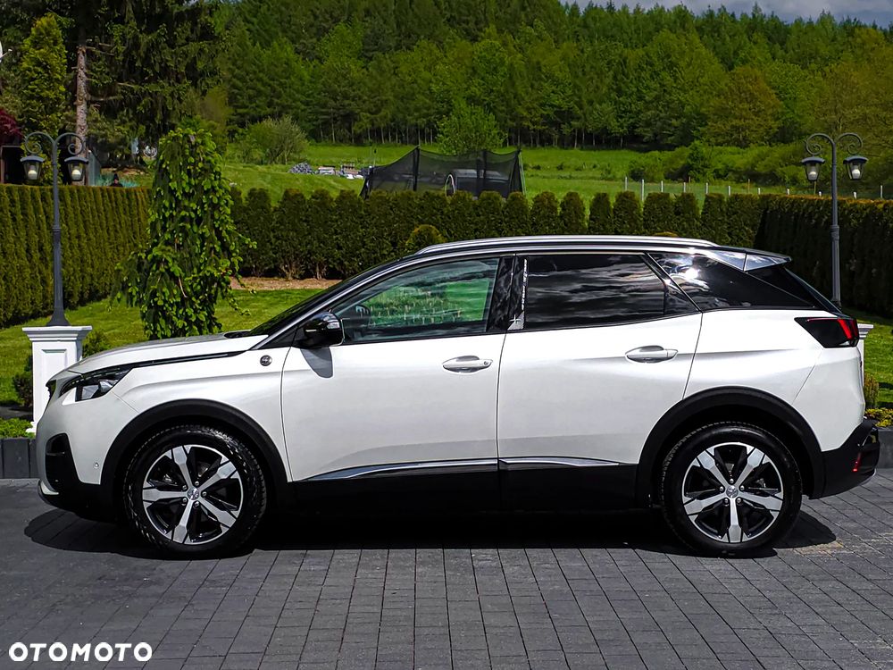 Peugeot 3008 THP 165 EAT6 Stop & Start Crossway - 12