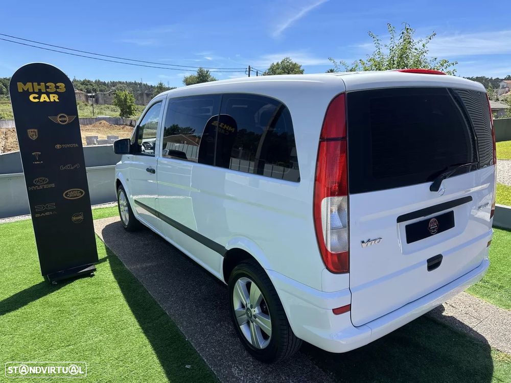 Mercedes-Benz Vito Compacta CREW - 11