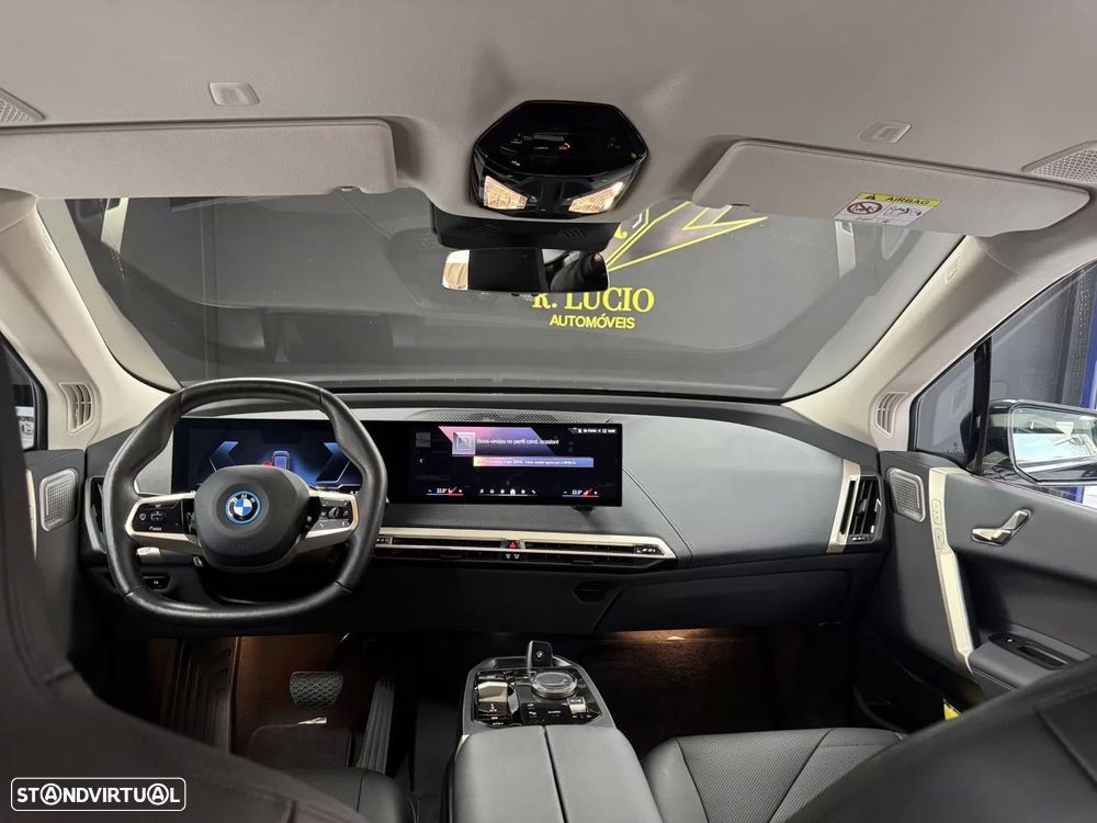 BMW iX xDrive 40 Pack Desportivo - 34