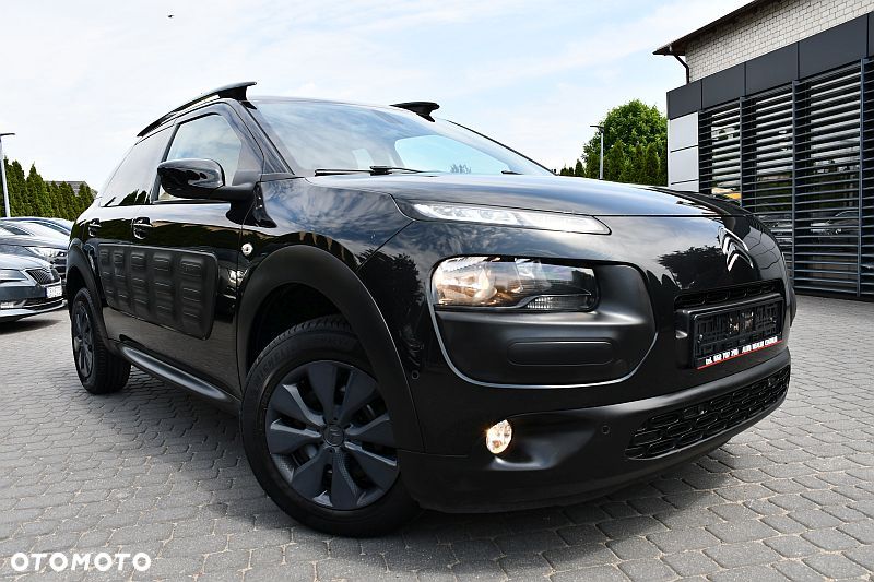 Citroën C4 Cactus 1.6 Blue HDi Shine - 1
