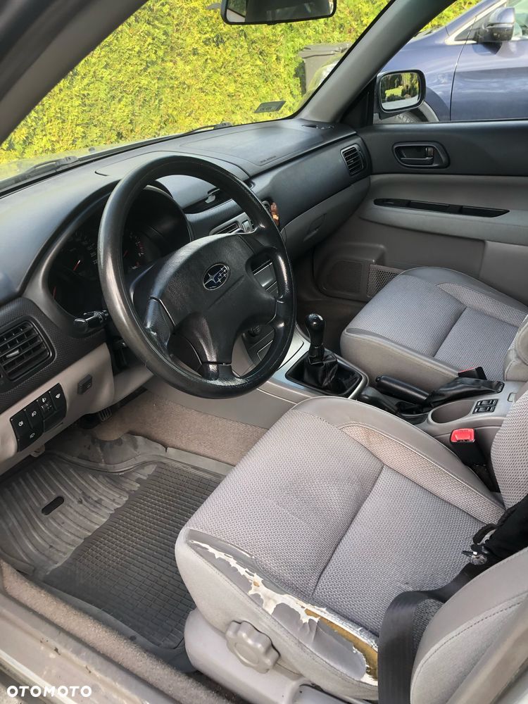 Subaru Forester - 3