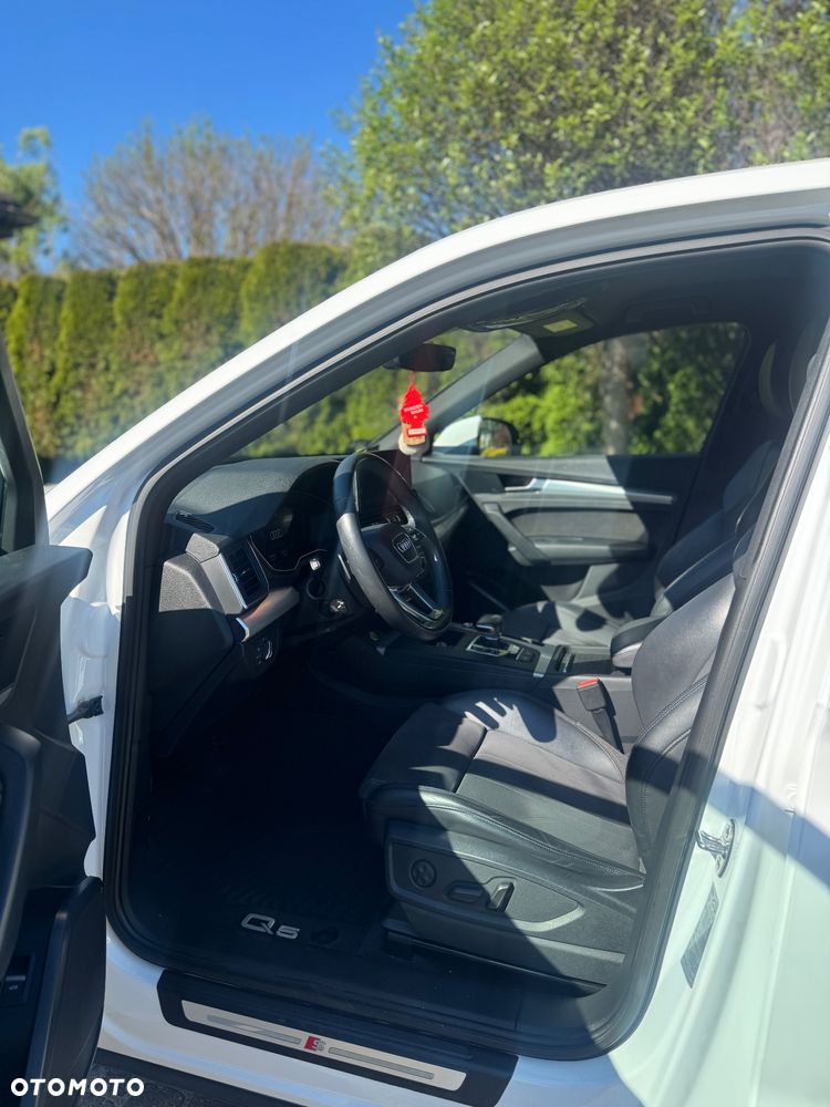 Audi Q5 Sportback 40 TDI mHEV Quattro S Line S tronic - 7