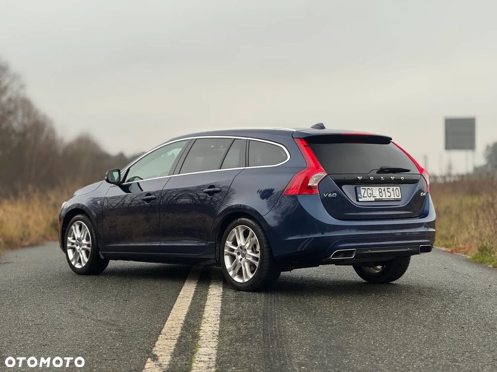 Volvo V60 D4 Geartronic Ocean Race - 6