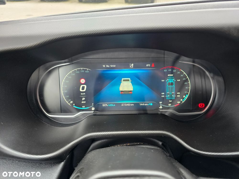 Iveco PARTNER DAILY 50C35 - 15