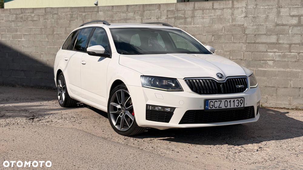 Skoda Octavia 2.0 TDI RS DSG EU6 - 30