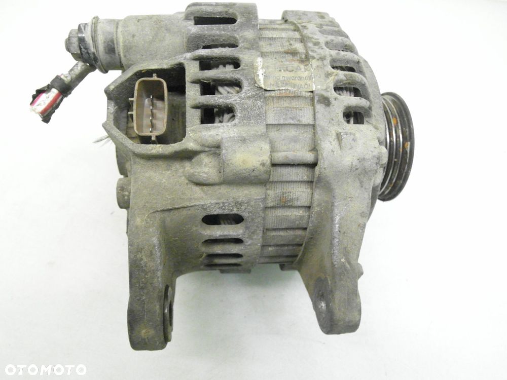 ALTERNATOR MITSUBISHI COLT V (CJ,CP) 1.3 12V - 4G13 MD325696 A2TA5191 - 6