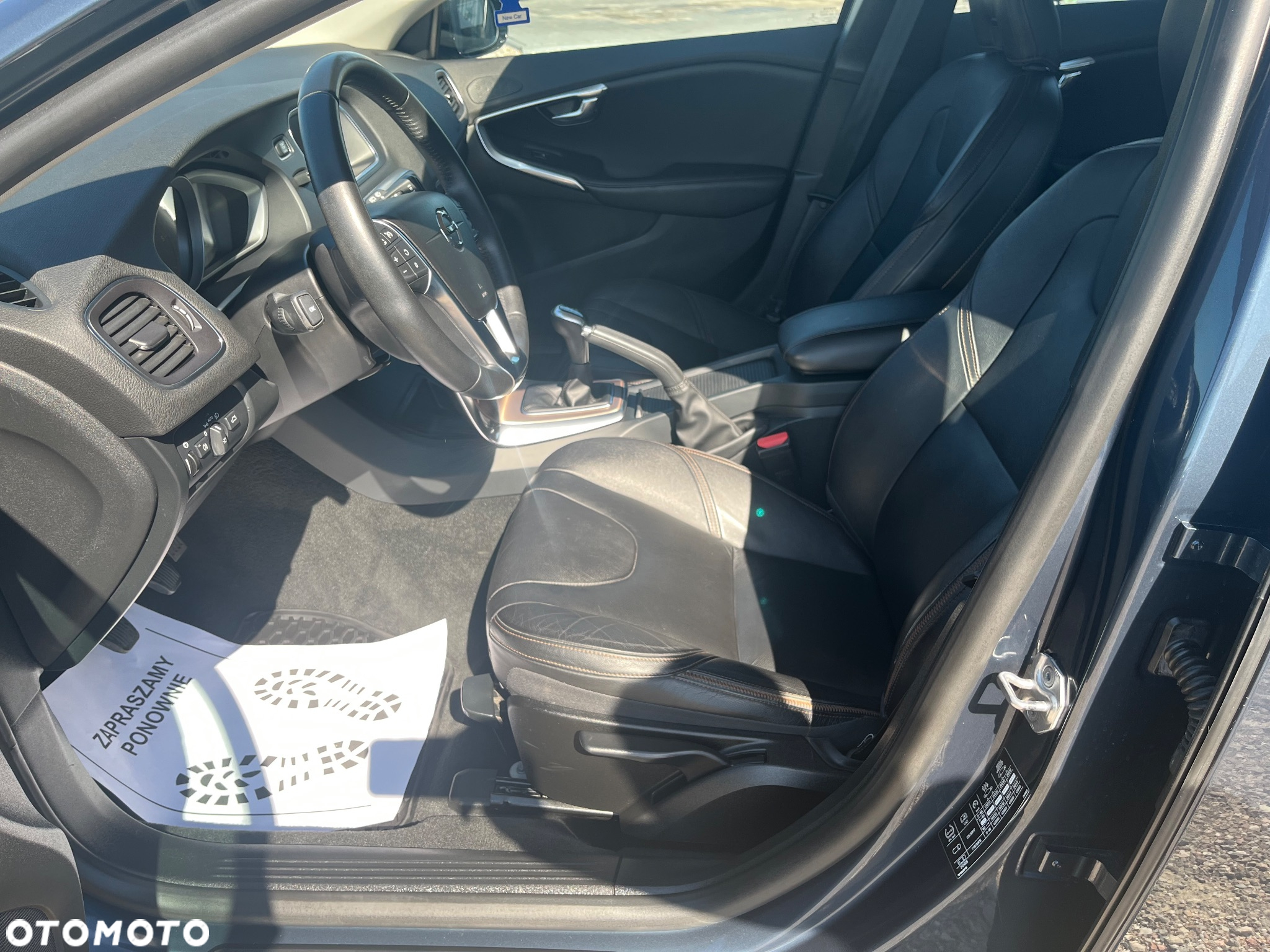Volvo V40 Cross Country D2 Drive-E Summum - 7