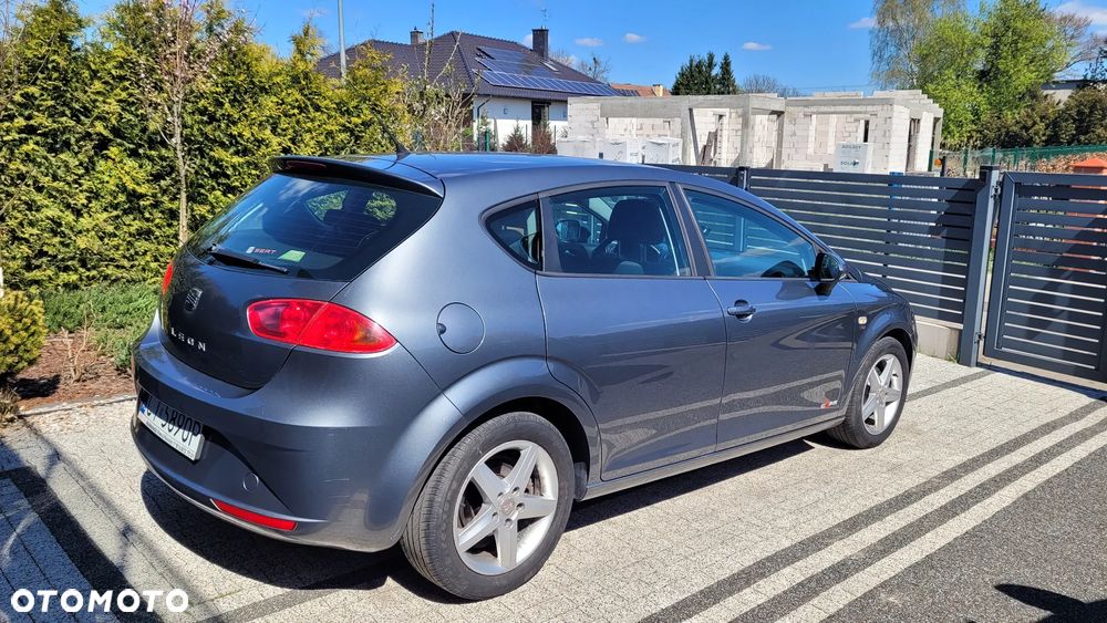 Seat Leon 1.2 TSI Reference - 8