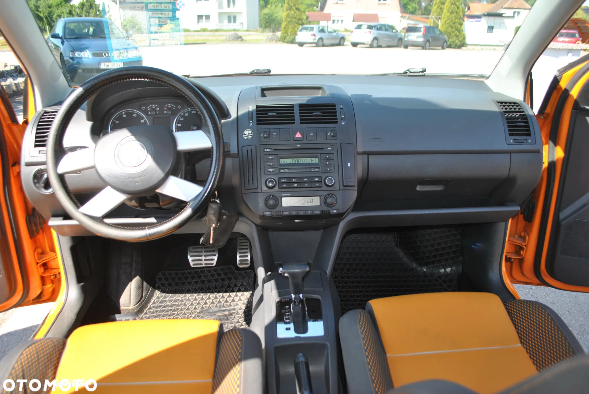 Volkswagen Polo 1.4 Automatik CrossPolo - 11