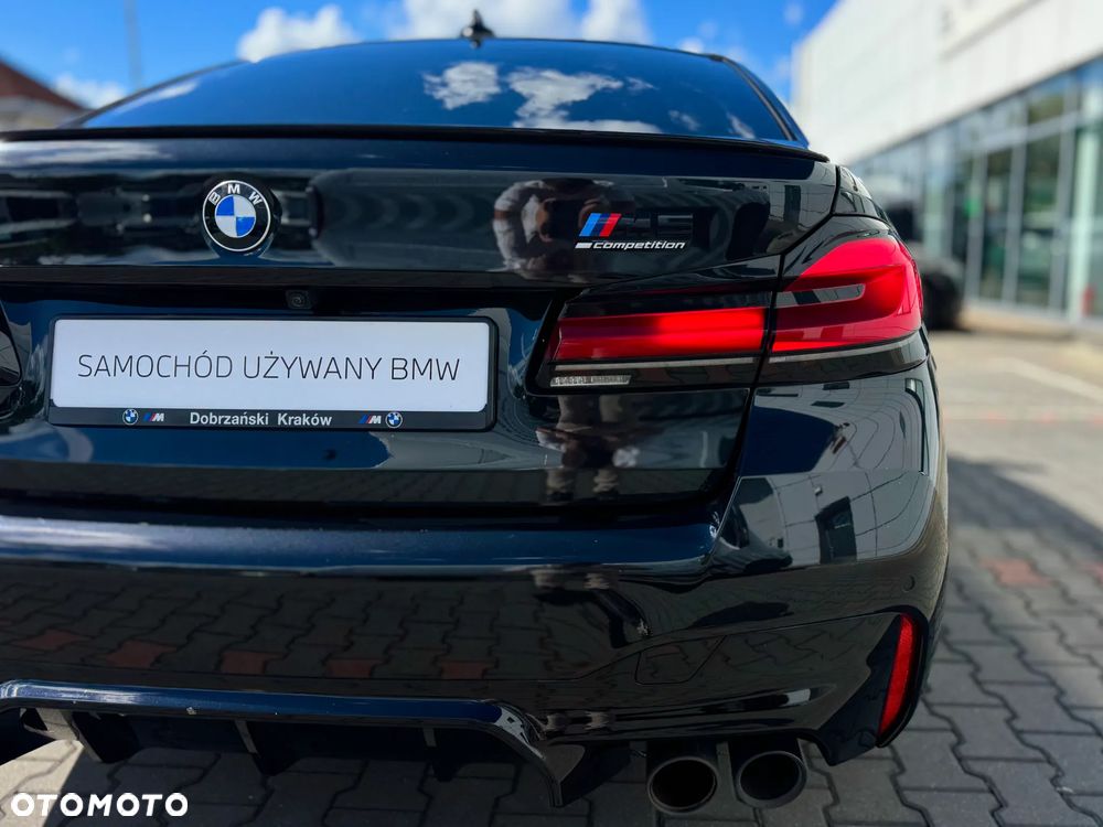 BMW M5 Competition - 13