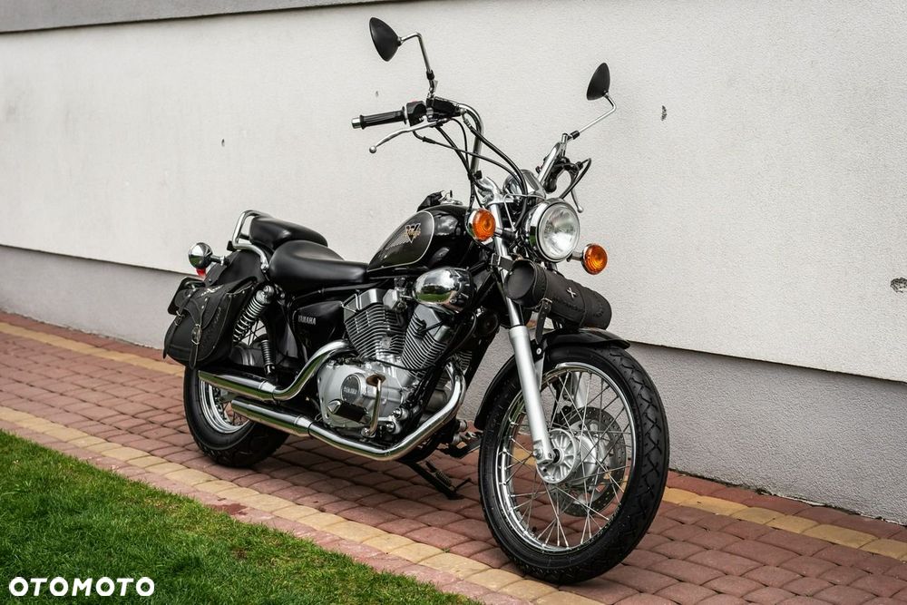 Yamaha Virago