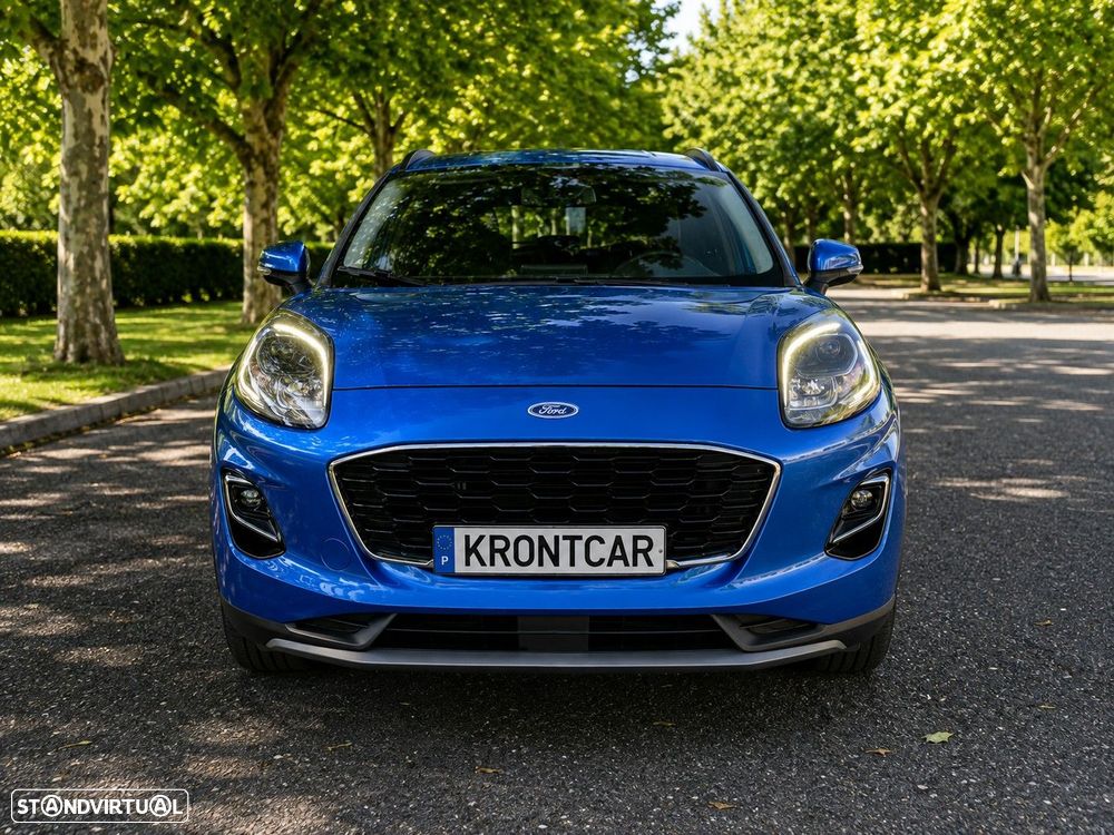 Ford Puma 1.0 EcoBoost MHEV ST-Line - 3