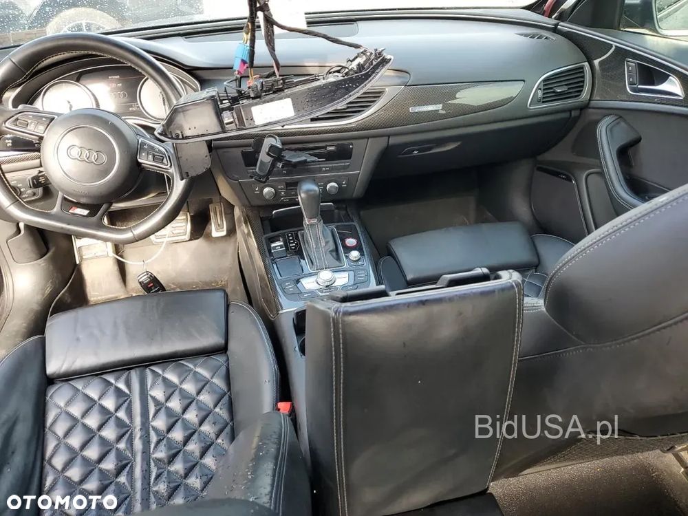 Audi S6 Limousine Standard - 11