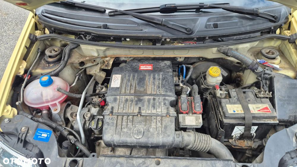 Fiat Panda 1.2 4x4 Climbing - 14