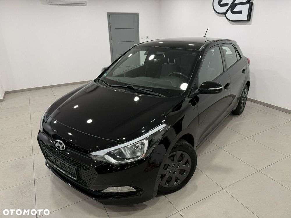 Hyundai i20 1.2 Elegant - 2