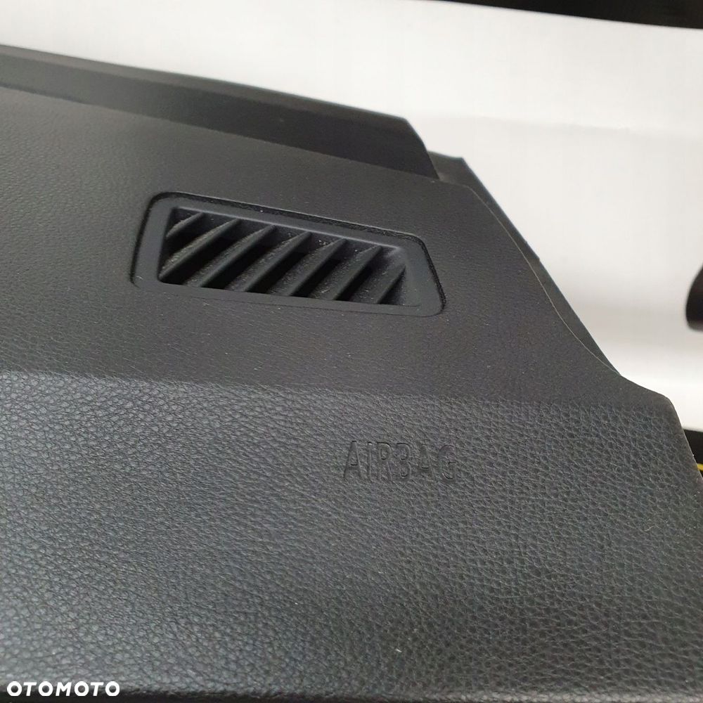 BMW E90 E91 E92 DESKA ROZDZIELCZA KONSOLA KOKPIT PULPIT PODUSZKI AIRBAG AIR BAG NAPINACZE KIT SET - 5