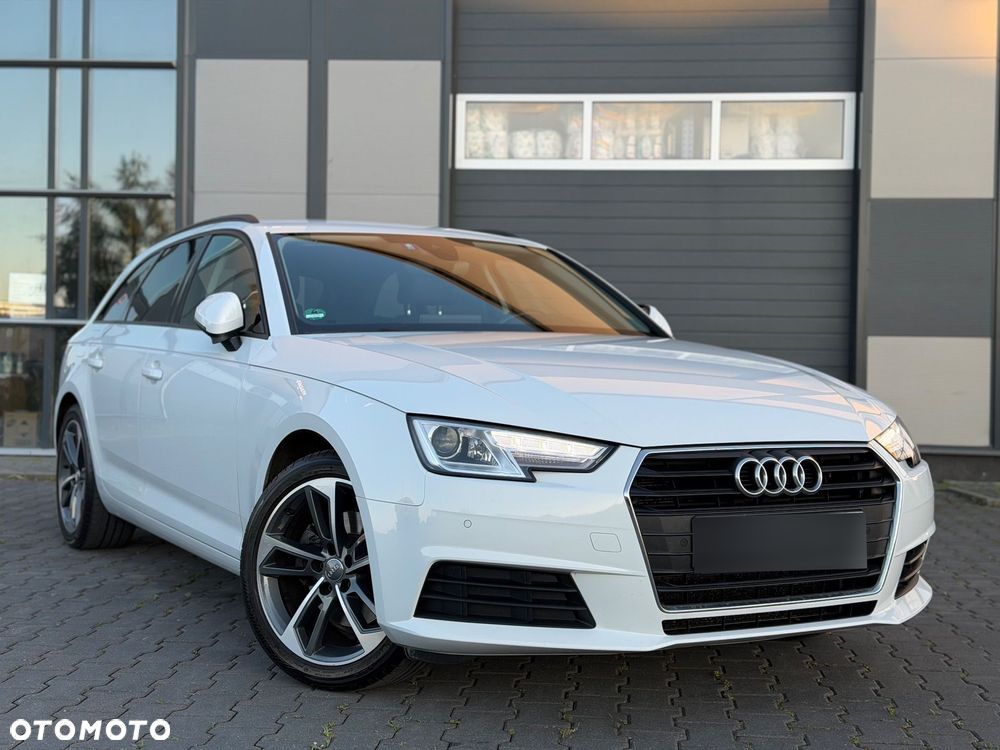 Audi A4 Avant 2.0 TDI S tronic sport - 2