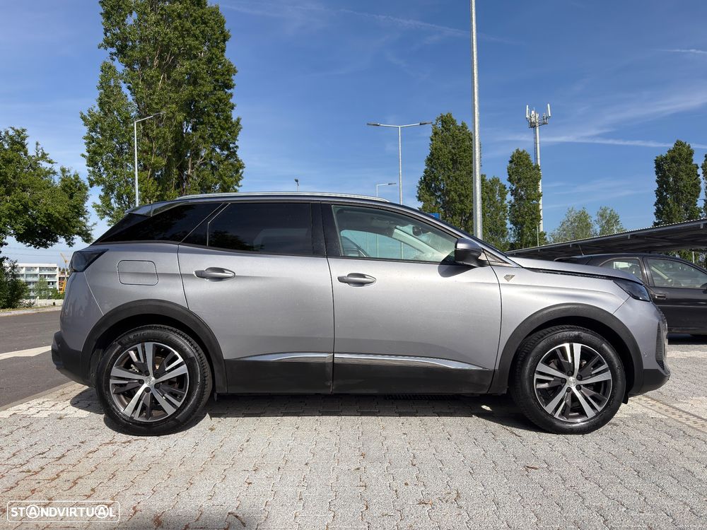 Peugeot 3008 PureTech 130 Stop & Start GPF EAT8 Roadtrip - 17