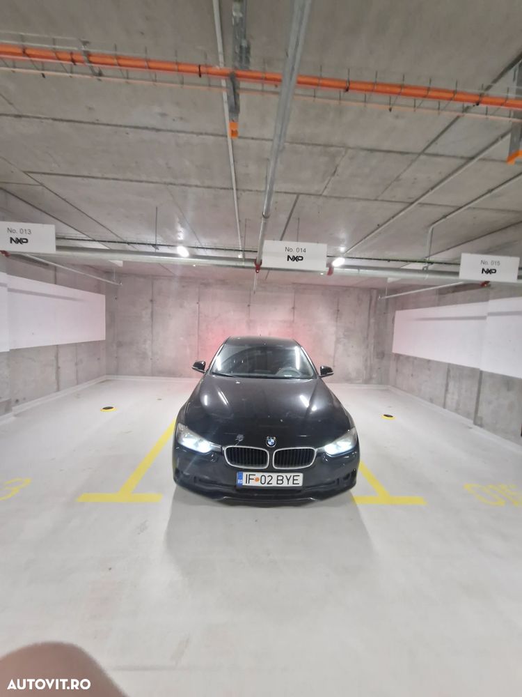 BMW Seria 3 316d Luxury Line Purity - 8