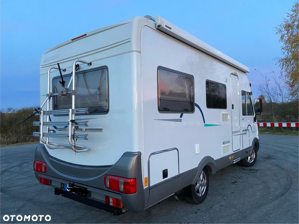 Hymer-Eriba Fiat Ducato - 6