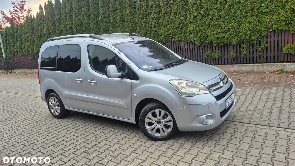 Citroën Berlingo - 11