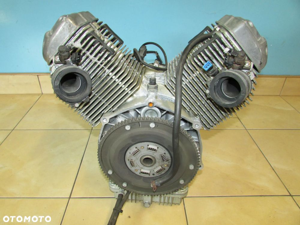 Moto Guzzi Nevada 750 i.e. 2004r silnik engine 25tys - 1