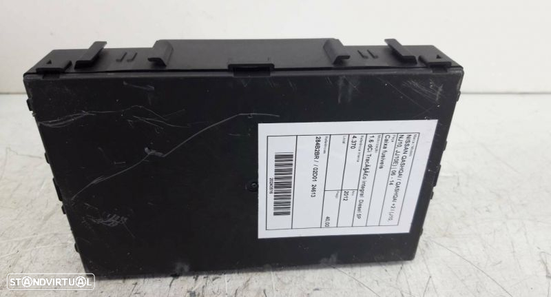 Caixa Fusiveis Nissan Qashqai / Qashqai +2 I (J10, Nj10, Jj10e) - 2