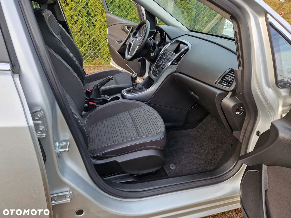 Opel Astra 1.6 D (CDTI) Business - 13