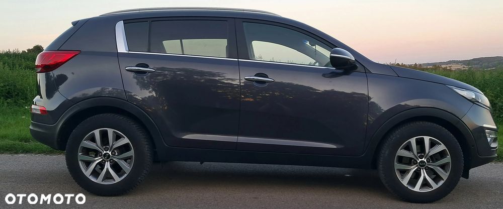Kia Sportage 1.6 GDI Business Line 2WD - 12