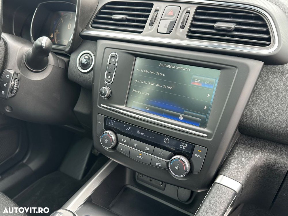 Renault Kadjar Energy dCi 130 Bose Edition - 17