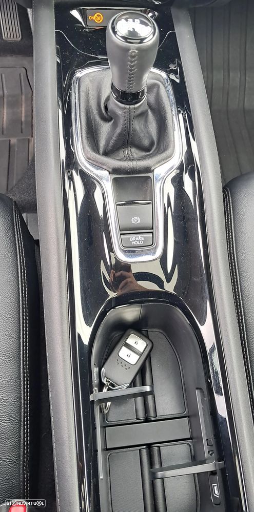 Honda HR-V 1.5 i-VTEC Elegance Navi - 9