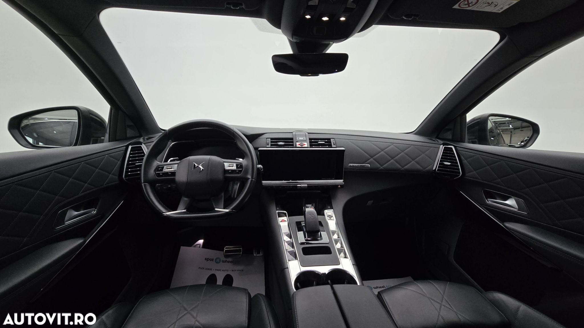 DS Automobiles DS 7 Crossback - 13