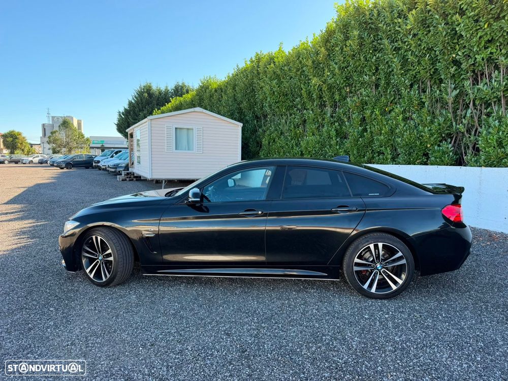 BMW 418 Gran Coupé d Pack M Auto - 12