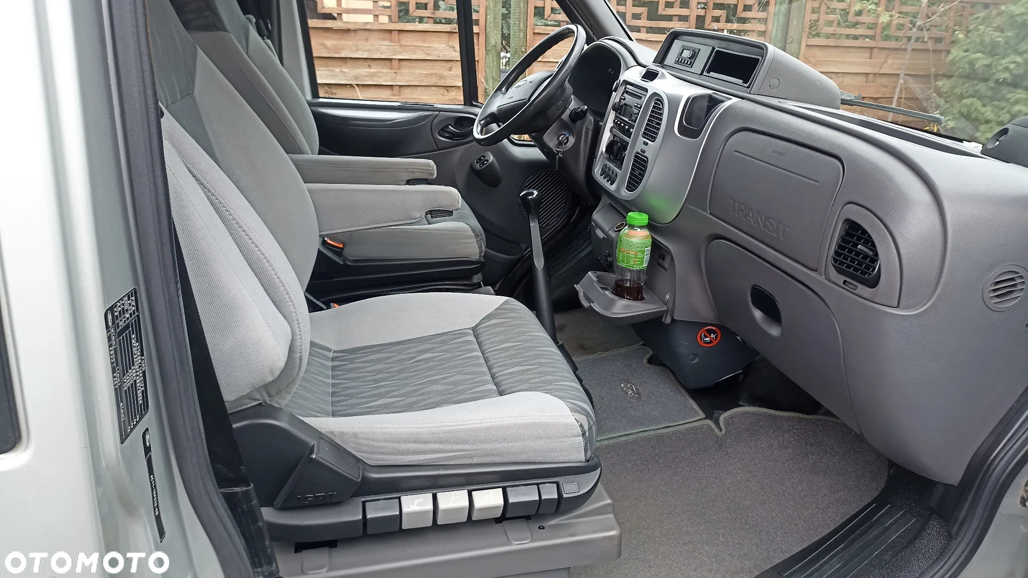 Ford Transit 300 K TDCi Euroline - 11