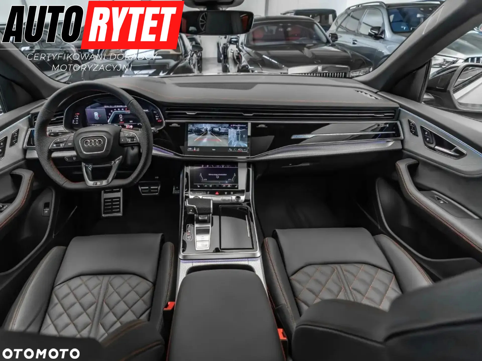 Audi Q8 45 TDI mHEV Quattro Tiptronic - 7