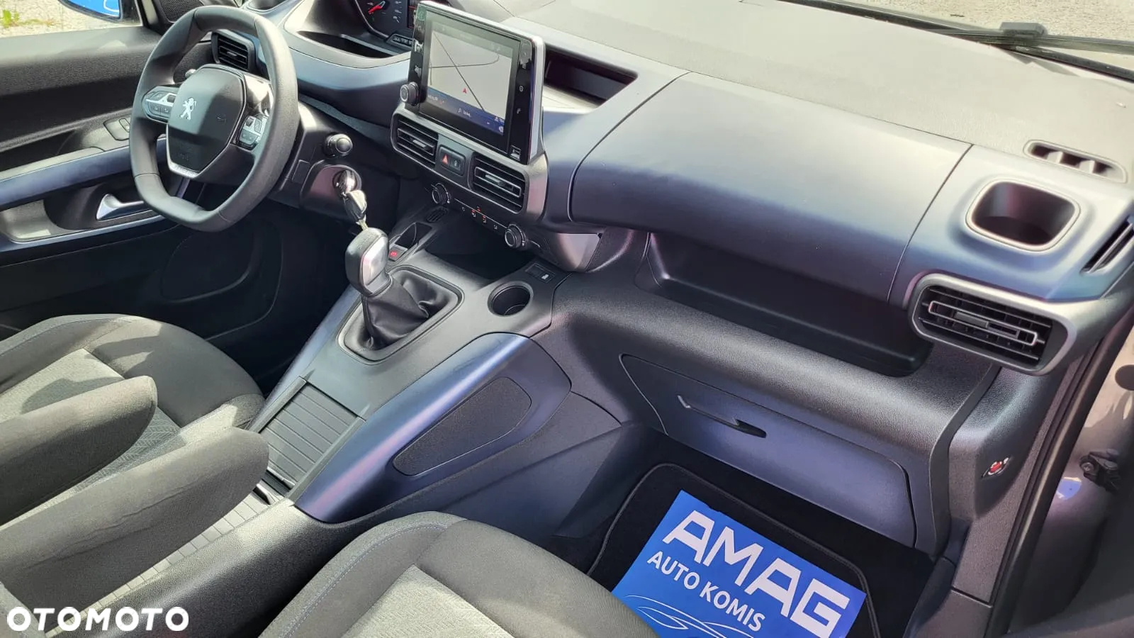 Peugeot Rifter BlueHDI 100 L1 Allure - 17