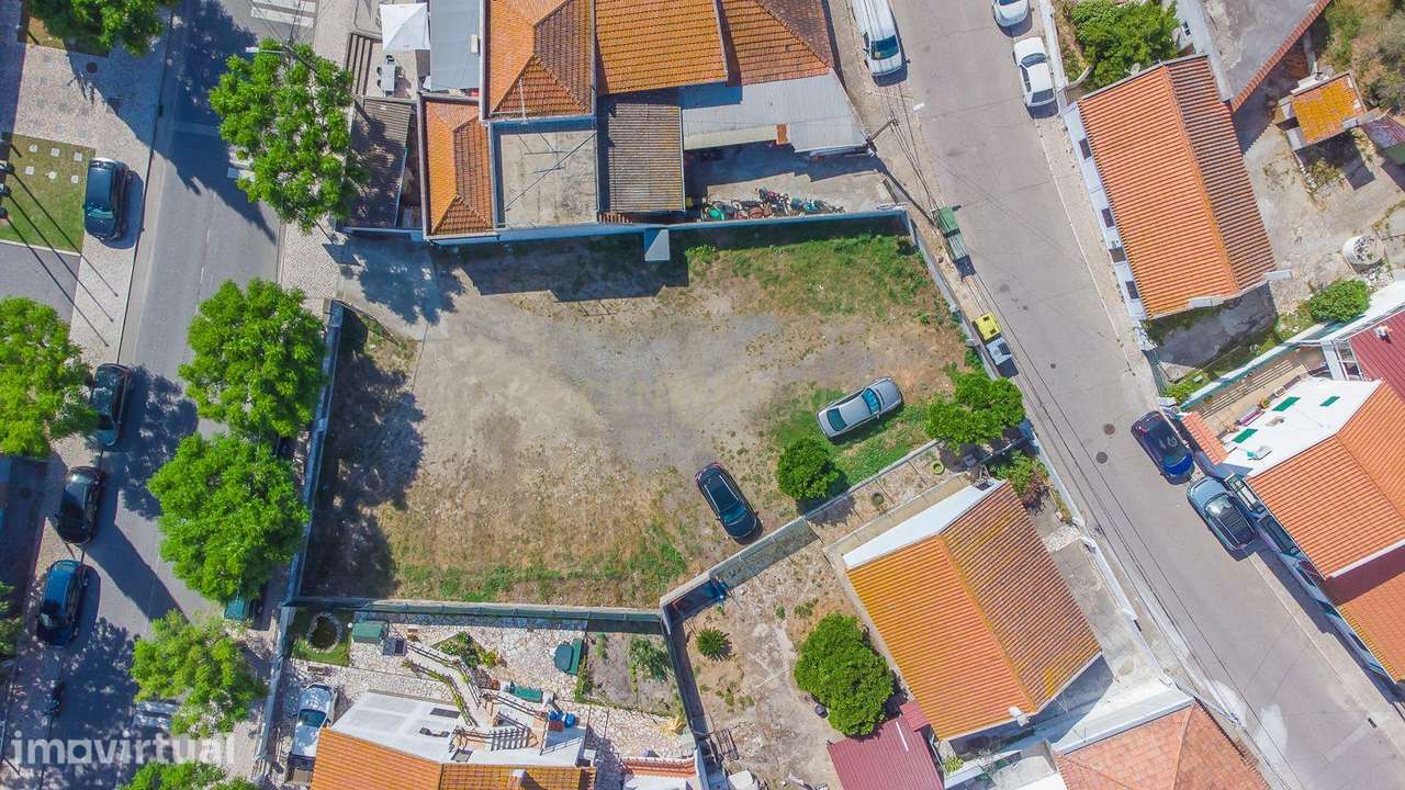 Terrenos Urbanos em Águas de Moura – Excelente Oportunidade para Habit - Grande imagem: 2/32