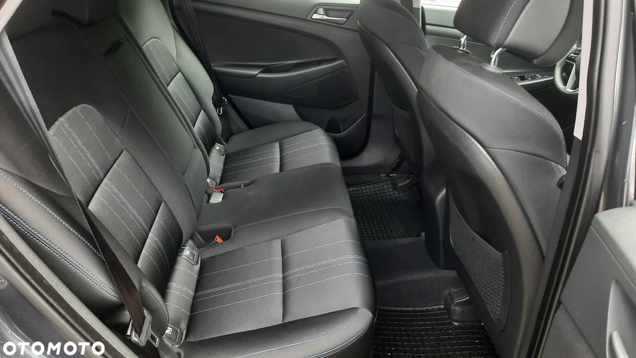 Hyundai Tucson 1.6 GDI BlueDrive Comfort 2WD - 17
