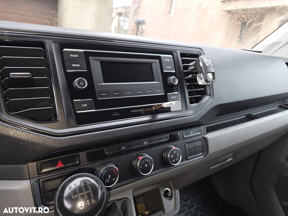 Volkswagen CRAFTER - 6