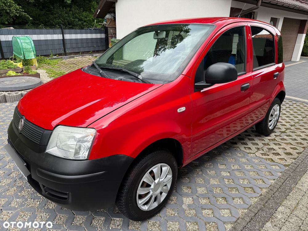 Fiat Panda 1.2 Active Eco - 1