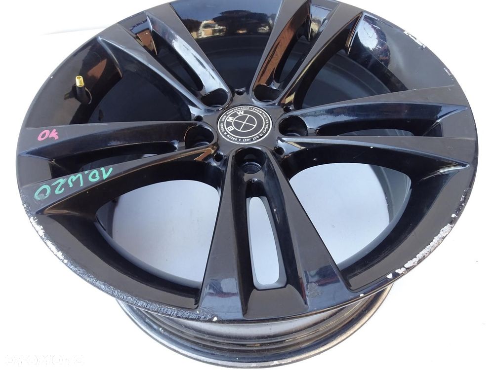 ALUFELGI FELGI 18 5x120 8" ET 34 STYL 398 6796247 BMW F20 F21 F30 F31 F34 - 10