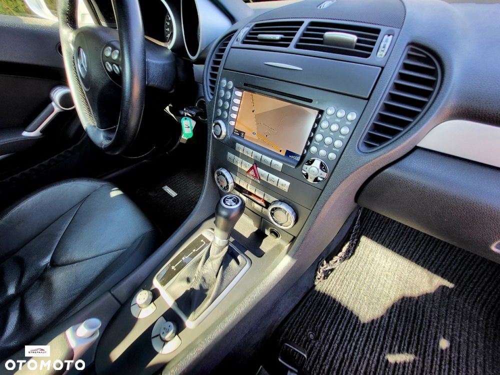 Mercedes-Benz SLK - 16