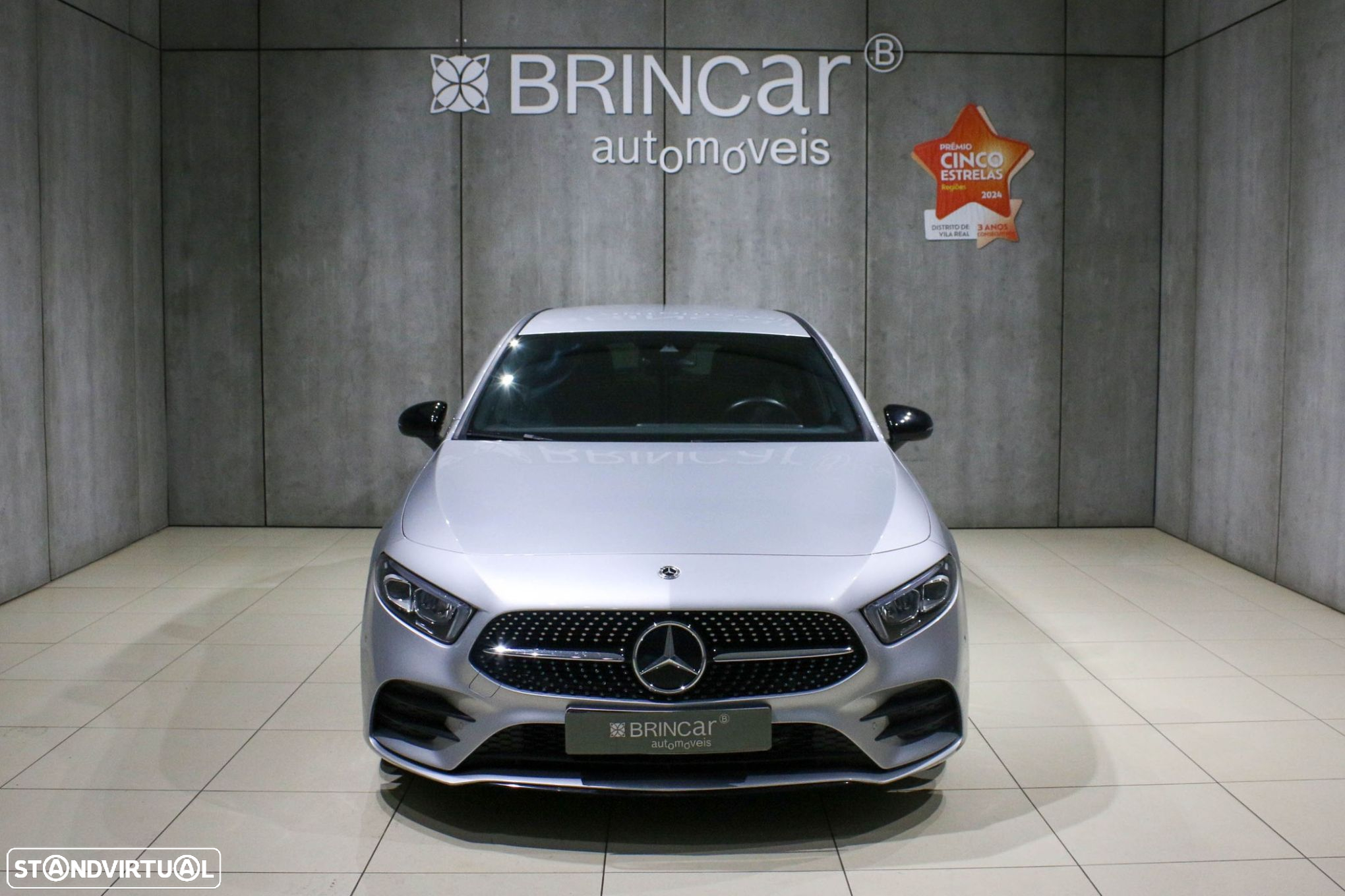 Mercedes-Benz A 180 d AMG Line Aut. - 3