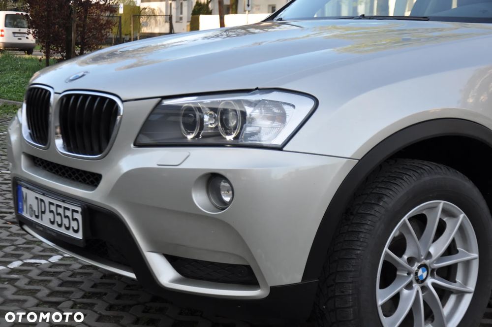 BMW X3 xDrive20d - 12