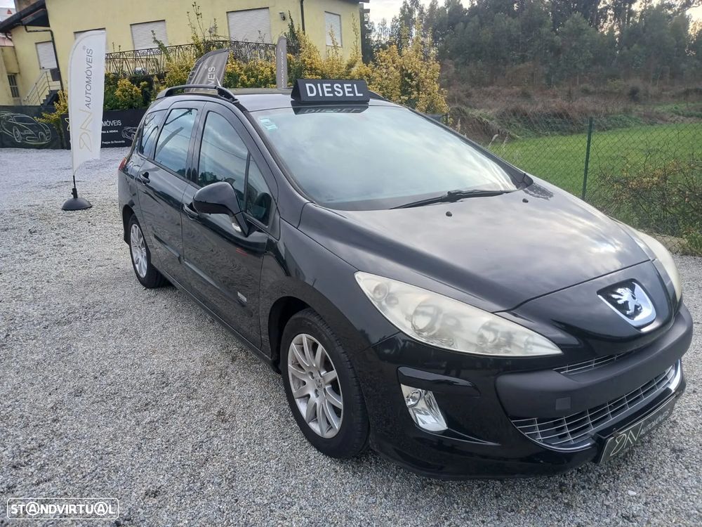 Peugeot 308 SW 1.6 HDi Executive - 3